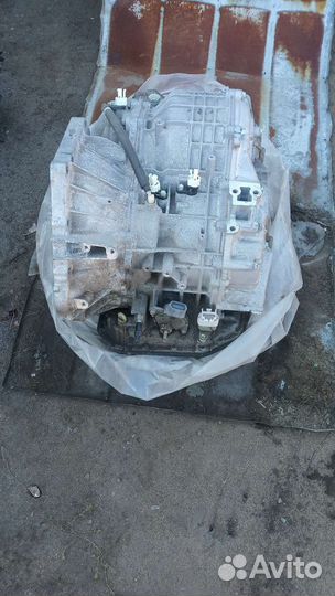 АКПП Toyota Rav 4