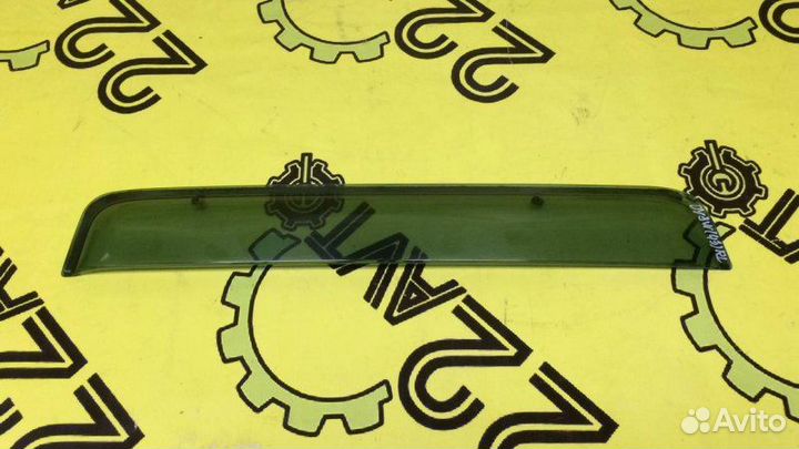 Ветровик задний левый Mazda Demio DY3W ZJ 2004.10