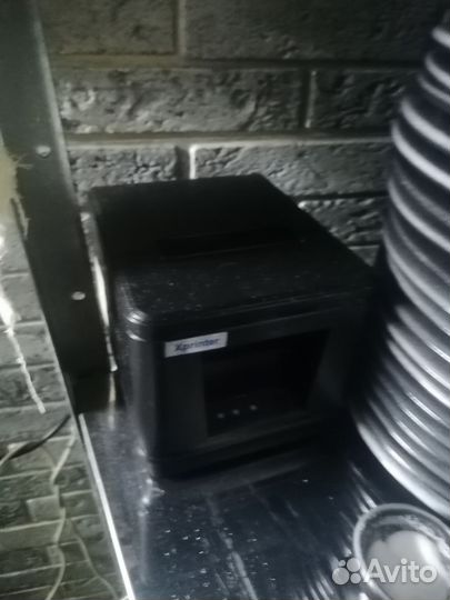 Термопринтер