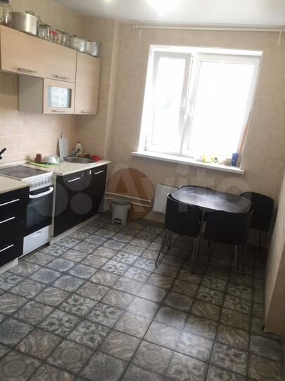 Комната 18 м² в 2-к., 21/25 эт.