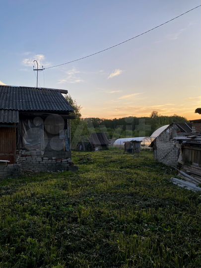 Участок 6 сот. (СНТ, ДНП)