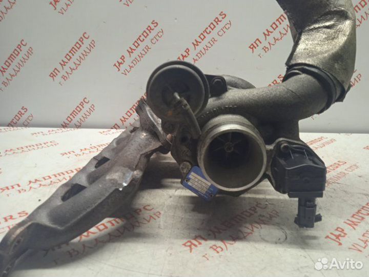 Турбина Volvo Xc60 B6304T 2013