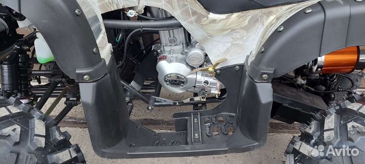 Yamaha-Grizzly 250 (Охотник) Мост, Кардан, Лебедка