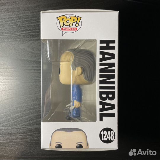 Funko POP Hannibal (1248)