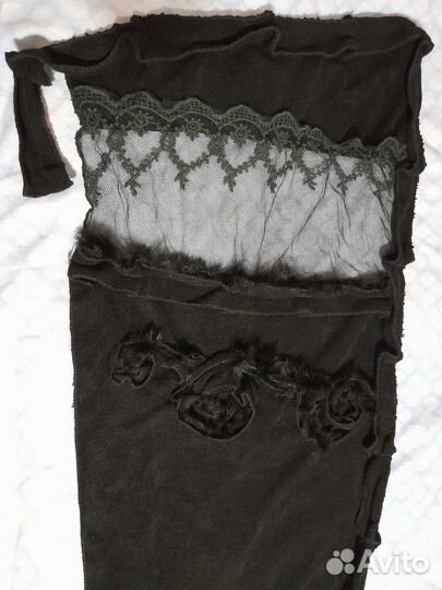 Палантин новый