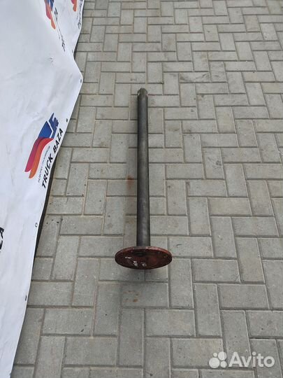 5010319631 Полуось без блокировки