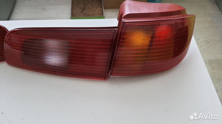 Оптика Mazda Demio