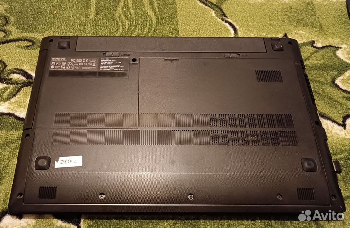 Ноутбук lenovo