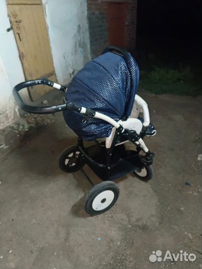 Детские коляски 2 в 1