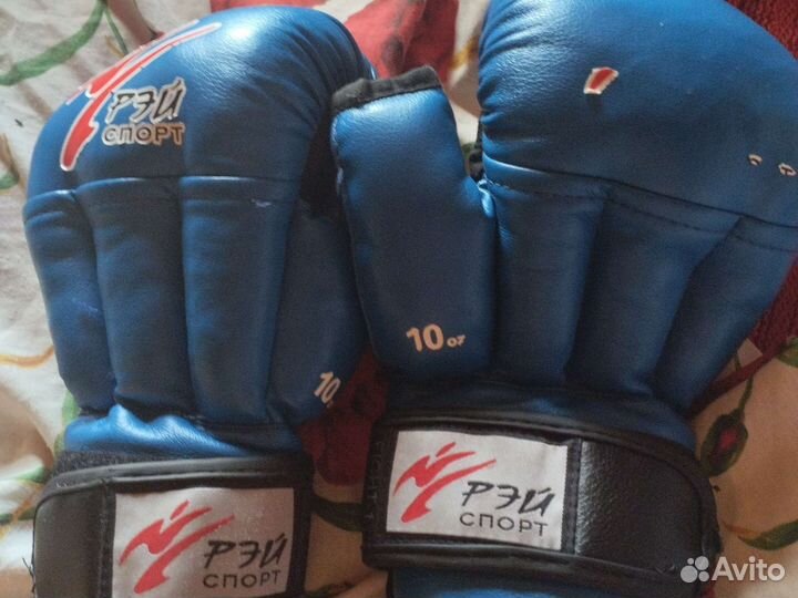 Перчатки Рэй sport