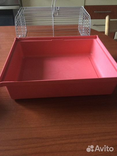 Клетка для хомяка