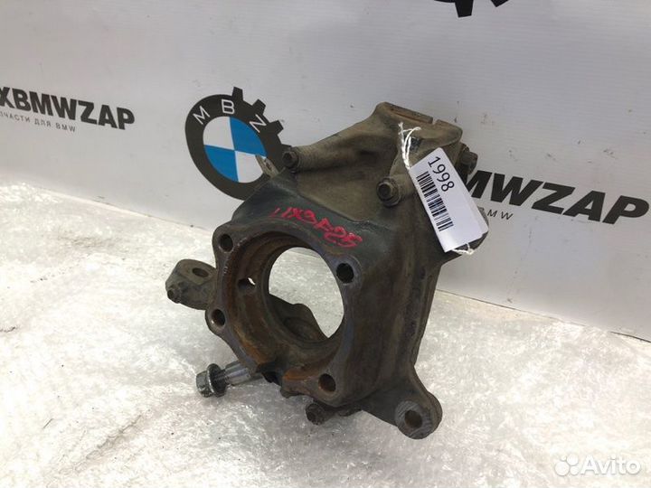 Поворотный кулак передний левый Bmw X3 F25