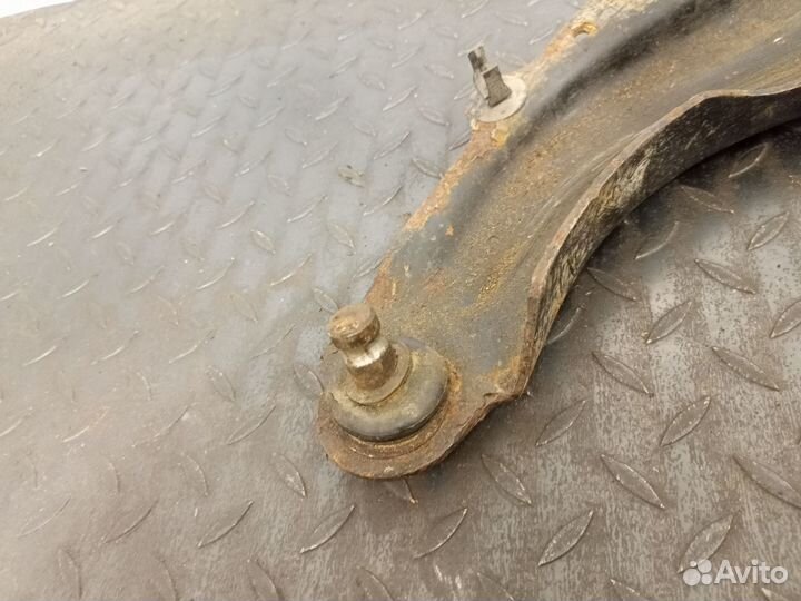 Рычаг передний левый для Renault Scenic 2