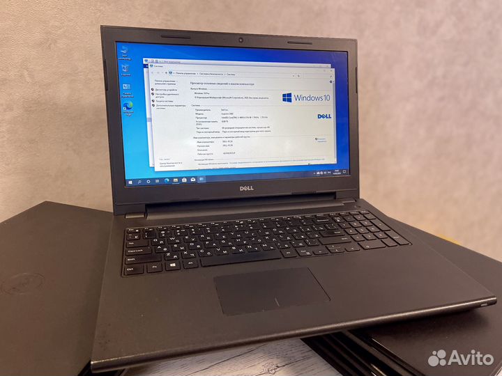 Dell i3-4th/SSD/8гб мощные для учебы и офиса