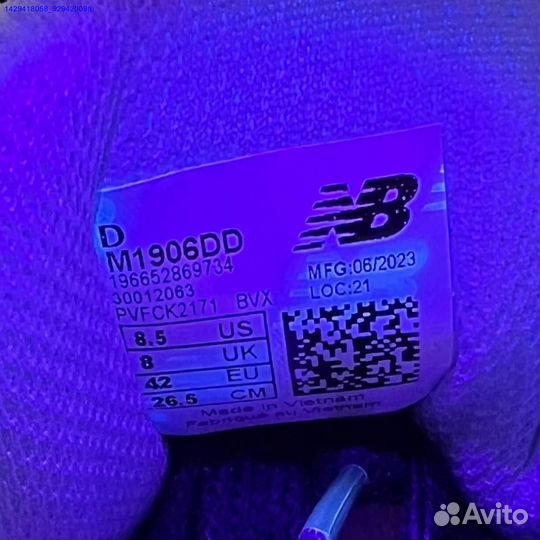 Кроссовки New Balance 1906d (Арт.29926)