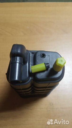 Абсорбер топливных паров Renault Logan 2