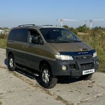 Hyundai Starex 2.5 AT, 2002, 265 000 км, с пробегом, цена 799 000 руб.