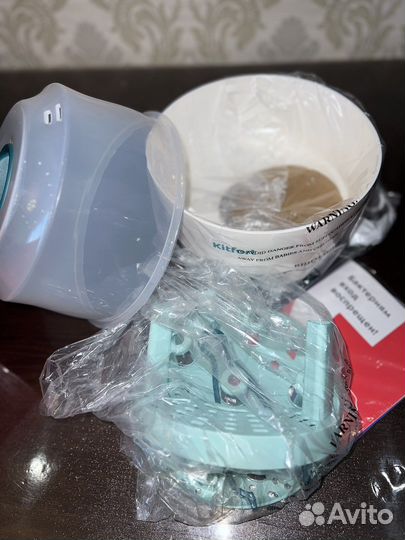 Электрический стерилизатор Kitfort KT-2315