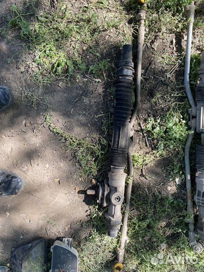 Рулевая рейка LADA kalina