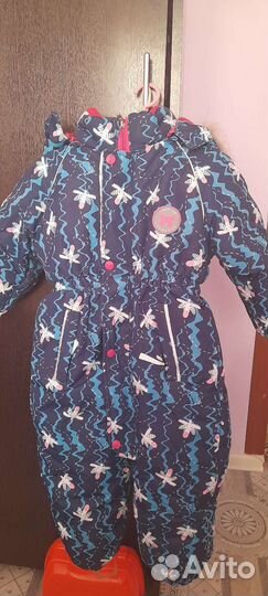 Комбинезон