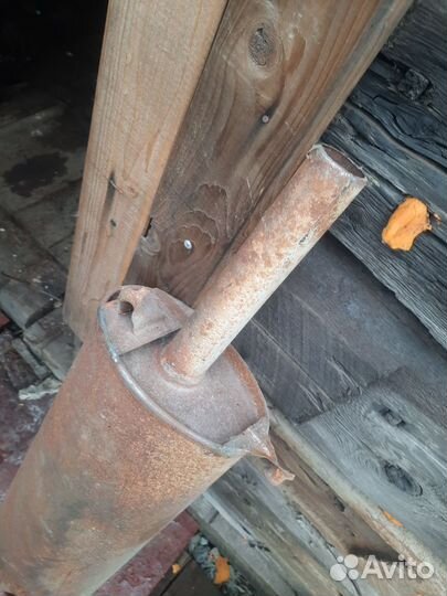 Глушитель на ваз 2110