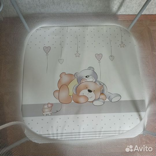 Манеж детский