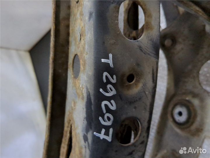 Балка подвески задняя Mercedes E W210, 2002