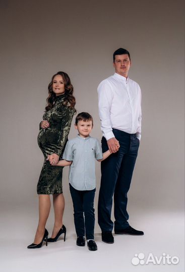 Фотосессия для беременных все включено