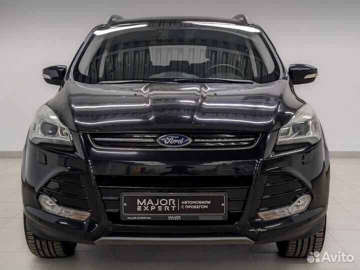 Ford Kuga 1.6 AT, 2014, 65 560 км