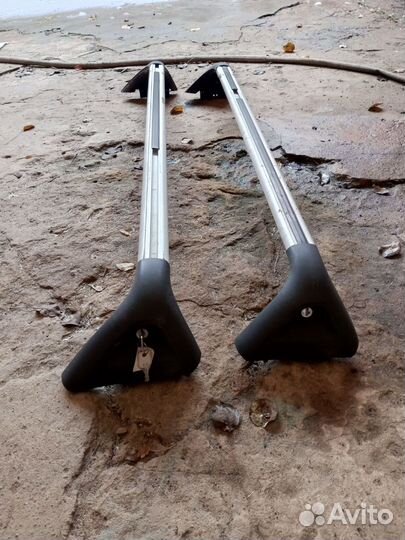 Рейлинги peugeot 308