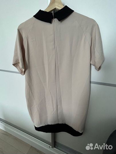 Вещи zara пакетом на девушку 44