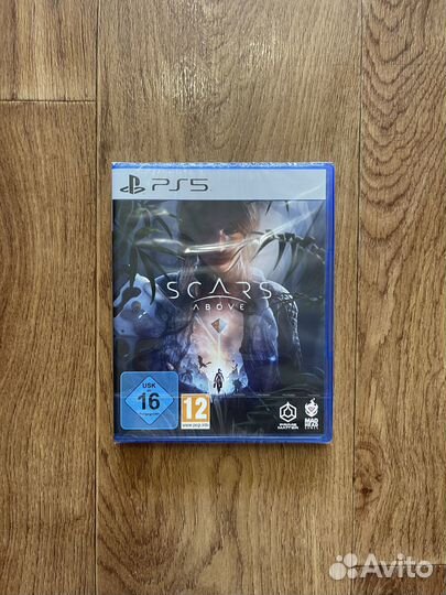 Scars Above для Sony ps5. Новый