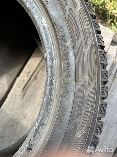 Yokohama Ice Guard Stud IG55 205/55 R16 94T