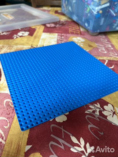 Пластина для lego 32х32
