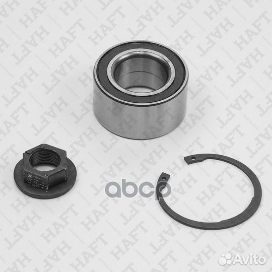 Подшипник ступицы передней LV0272 haft