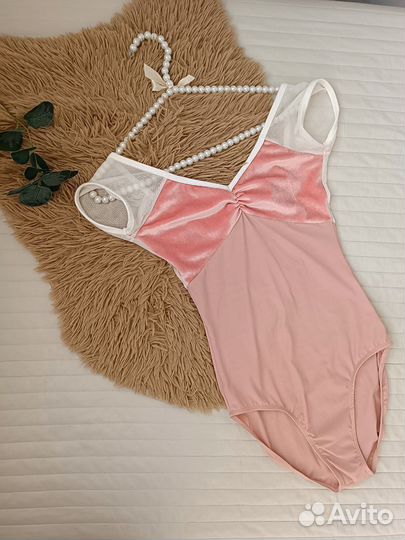 Купальник гимнастический М