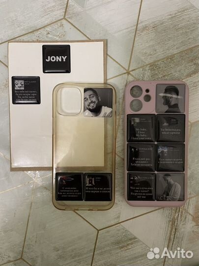 Чехол на iPhone 12 mini