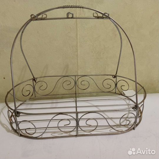 Железная корзинка