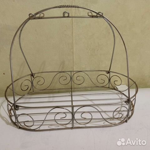 Железная корзинка