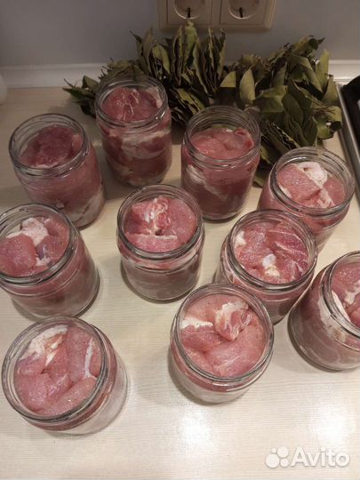 Домашняя тушенка