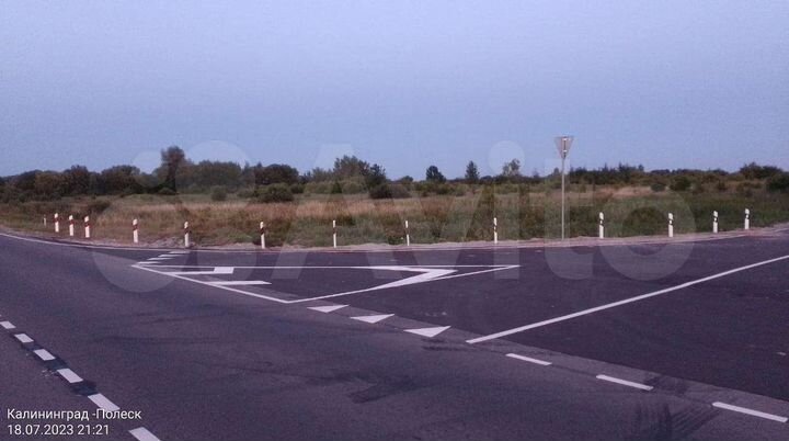 Участок 7,3 сот. (ИЖС)