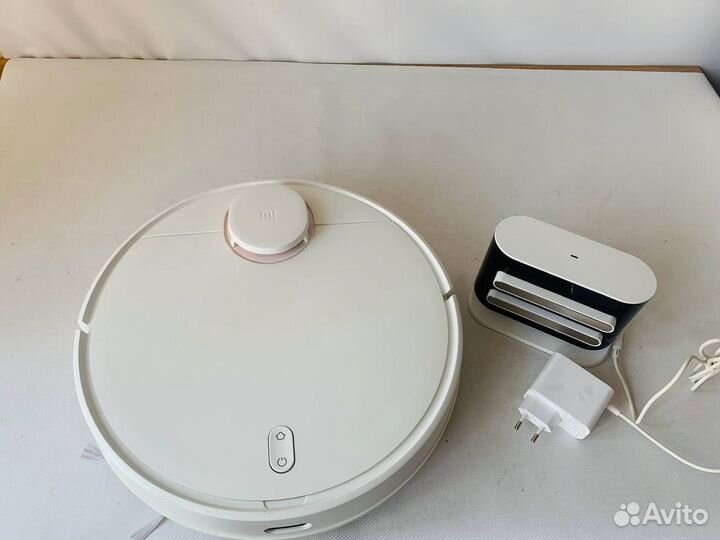 Робот-пылесос Xiaomi Robot Vacuum-Mop 2S