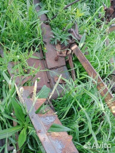 Косилка Марийский машиностроительный завод КРН-2,1М, 1981