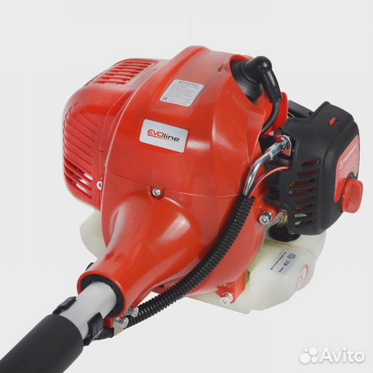 Бензиновый триммер EVOline BCG 25 ES