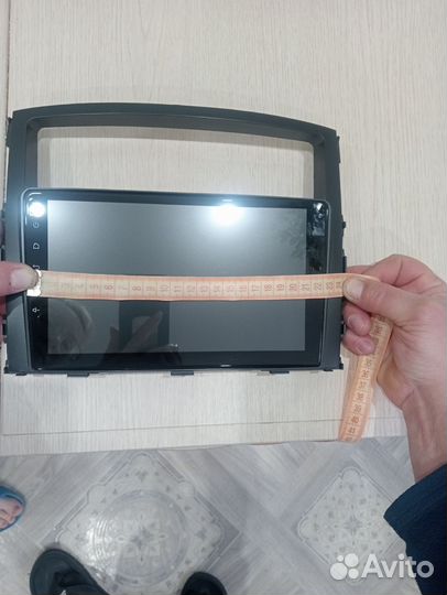 Магнитола 2 din android 9 дюймов