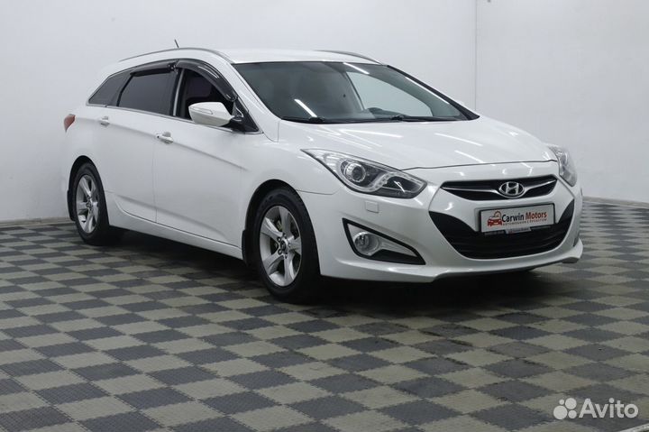 Hyundai i40 2.0 AT, 2013, 150 000 км