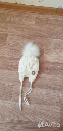 Шапка зимняя Новая