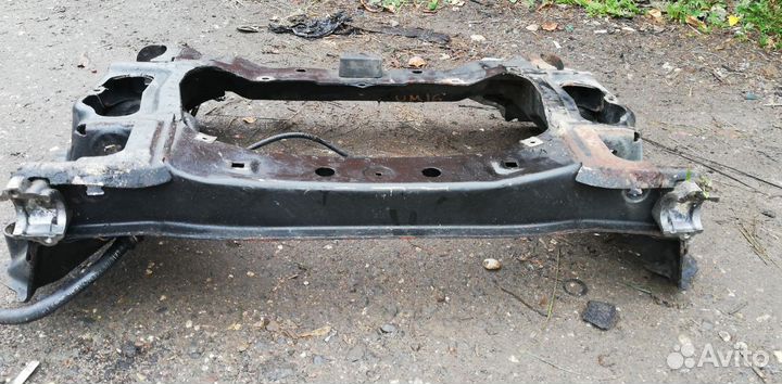 Подрамник передний мерседес е211-4 матик