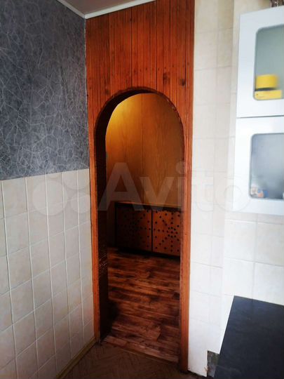 3-к. квартира, 52,5 м², 1/2 эт.