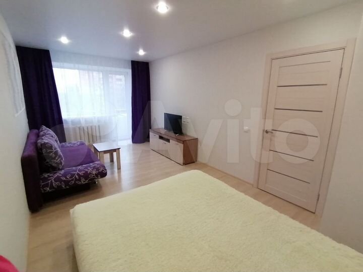 1-к. квартира, 30 м², 2/5 эт.